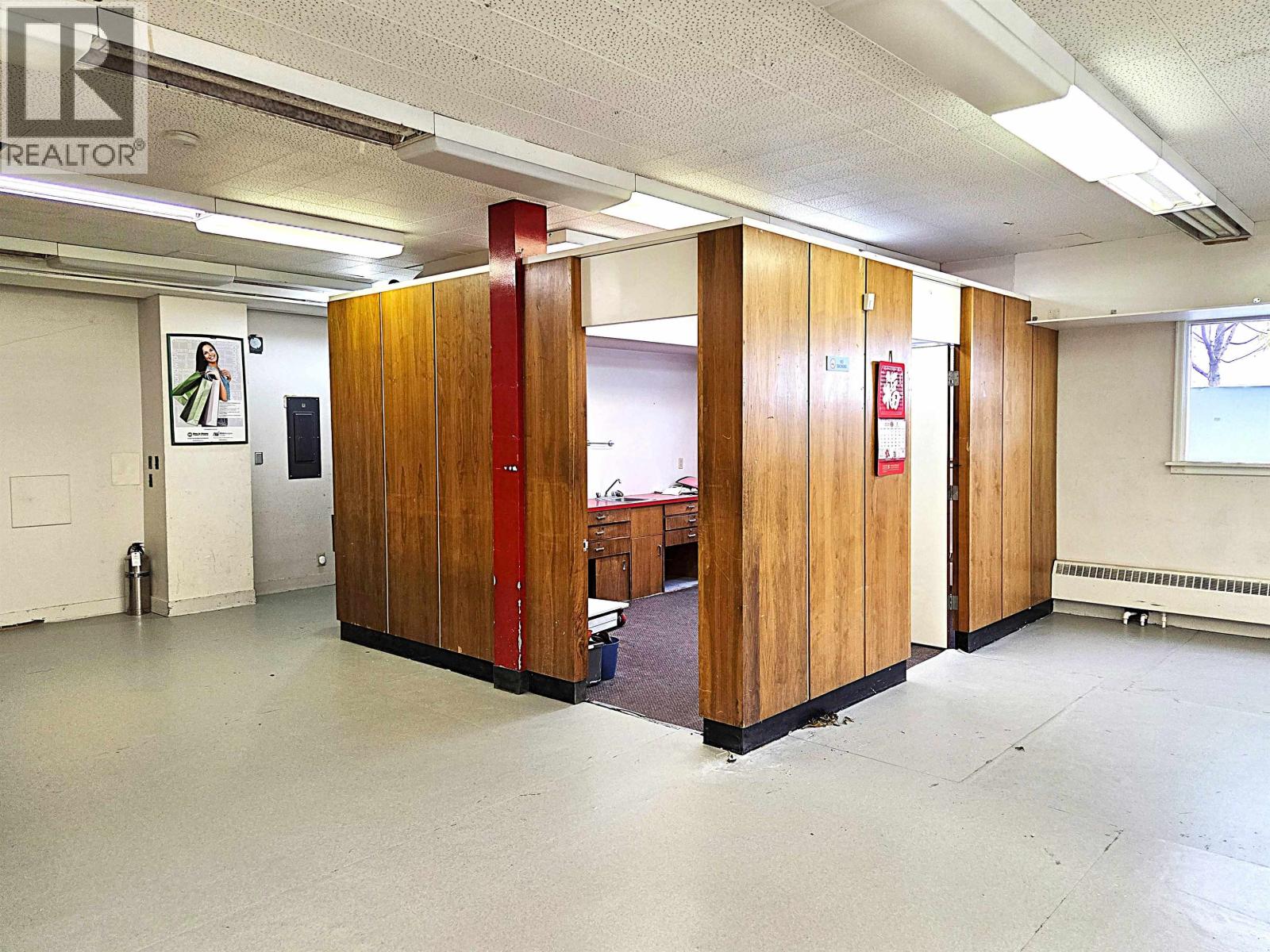 Dining room of 1210 3RD AVENUE · Prince George, BC