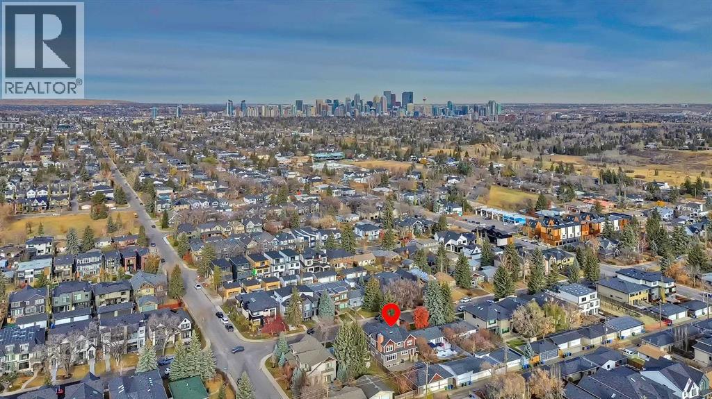 Single Family House for Sale in   Avenue SW Altadore Calgary 