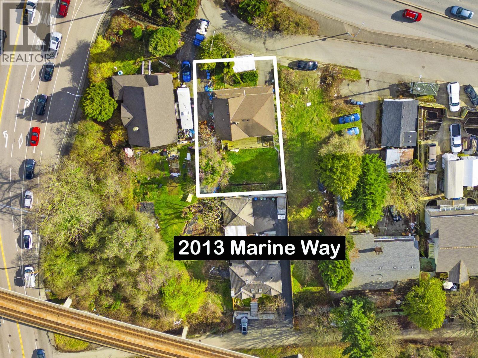 2013 MARINE WAY - Photo 2 of 16, New Westminster, British Columbia