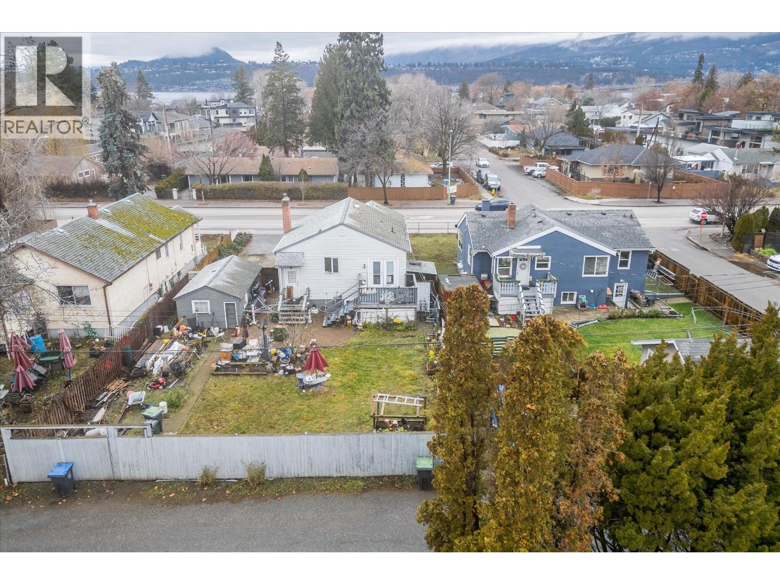  2405 Pandosy Street, Kelowna