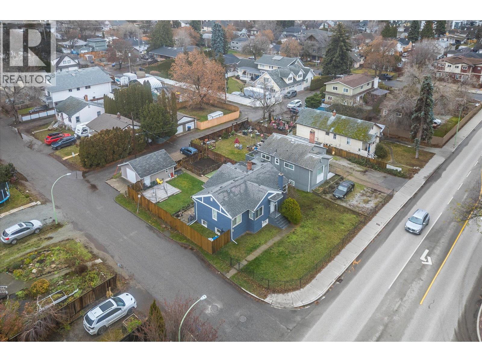  2405 Pandosy Street, Kelowna