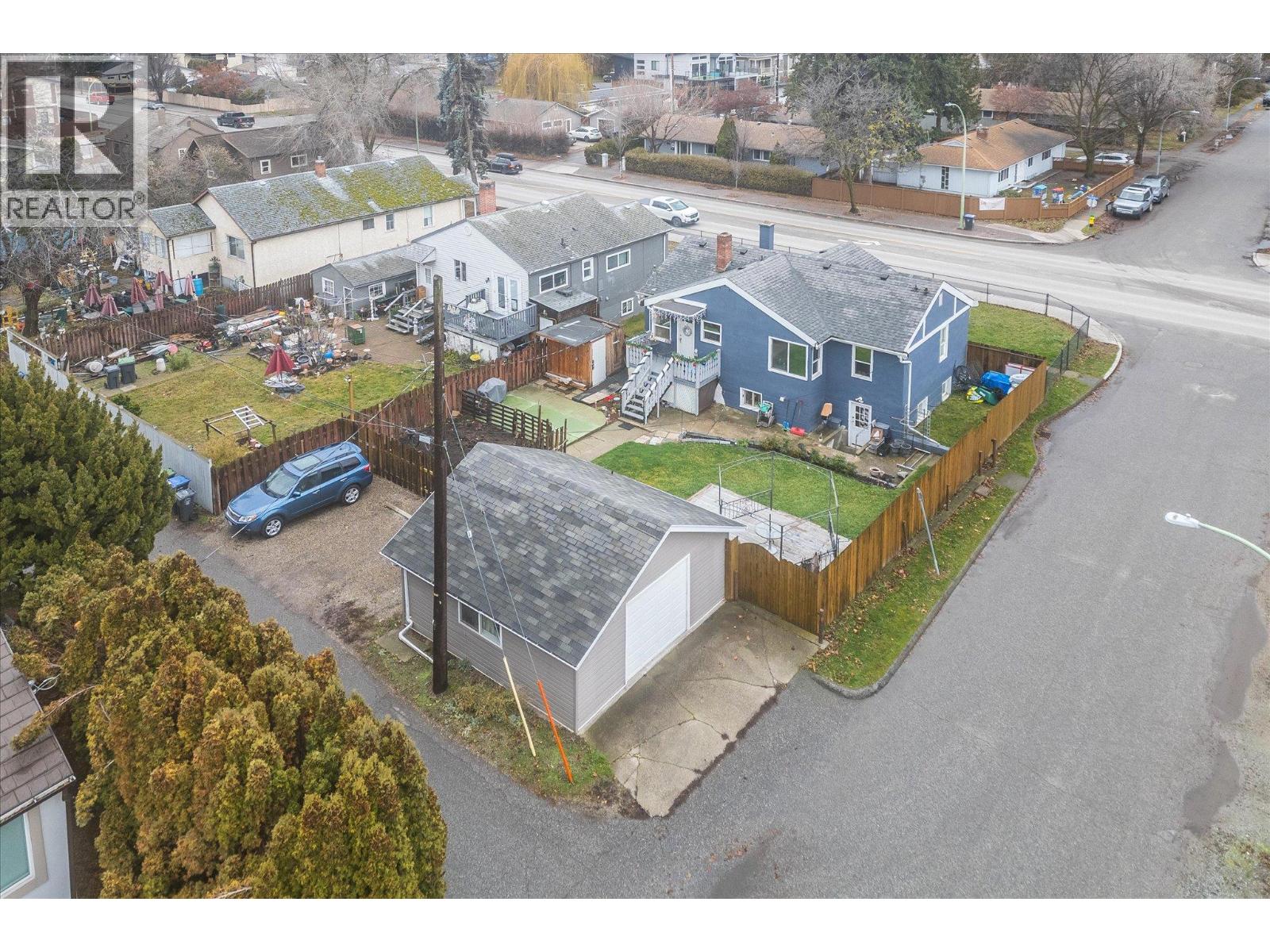  2405 Pandosy Street, Kelowna