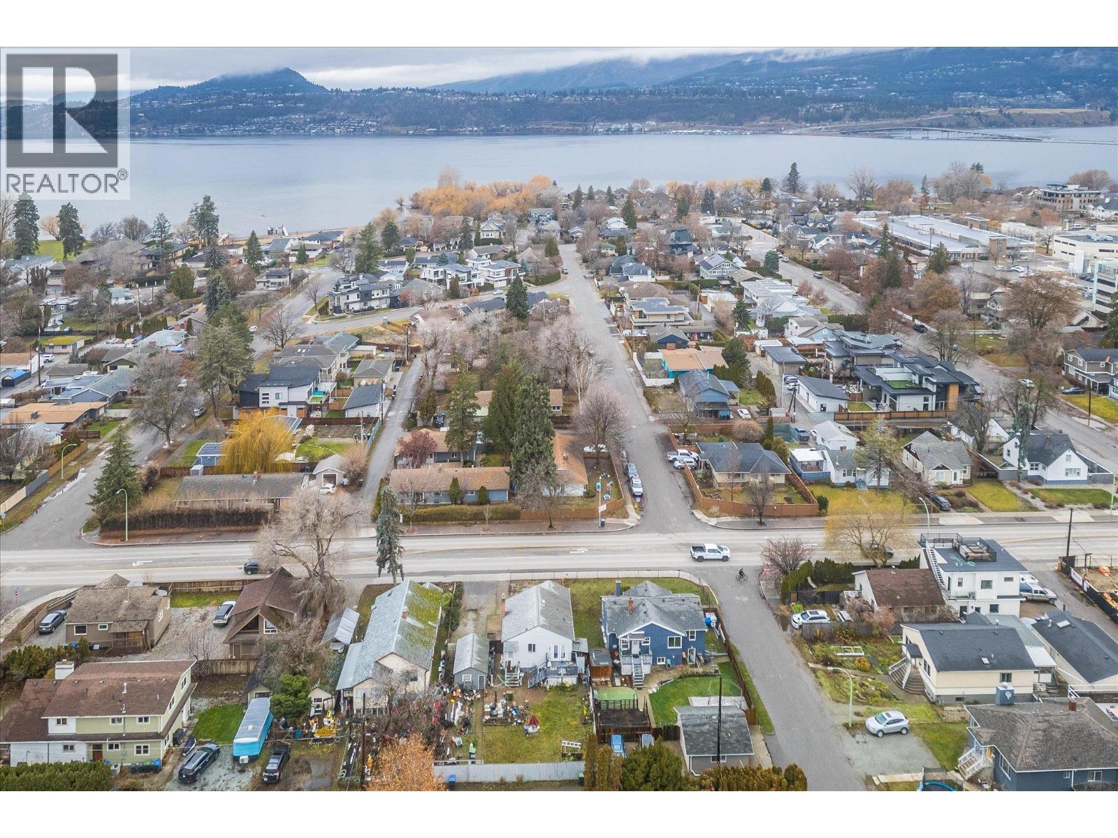  2405 Pandosy Street, Kelowna