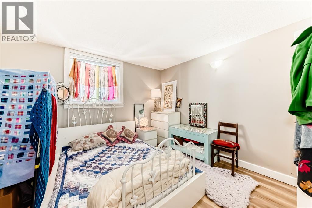 Single Family House for Sale in   A Street NW Sunnyside Calgary 