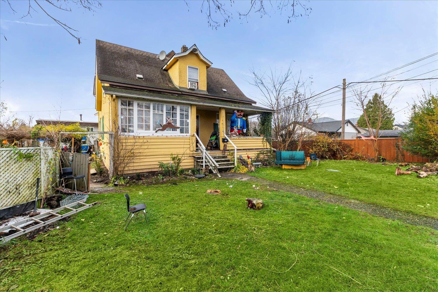 9665 WILLIAMS STREET, Chilliwack Proper East, Chilliwack