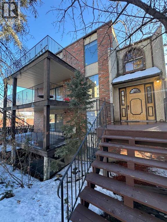 Multi-family House for Sale in   First Avenue NW West Hillhurst Calgary 