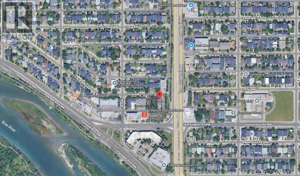 Multi-family House for Sale in   First Avenue NW West Hillhurst Calgary 