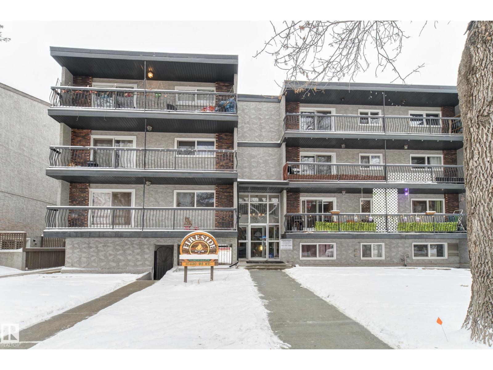 #404 10420 93 ST NW, Edmonton