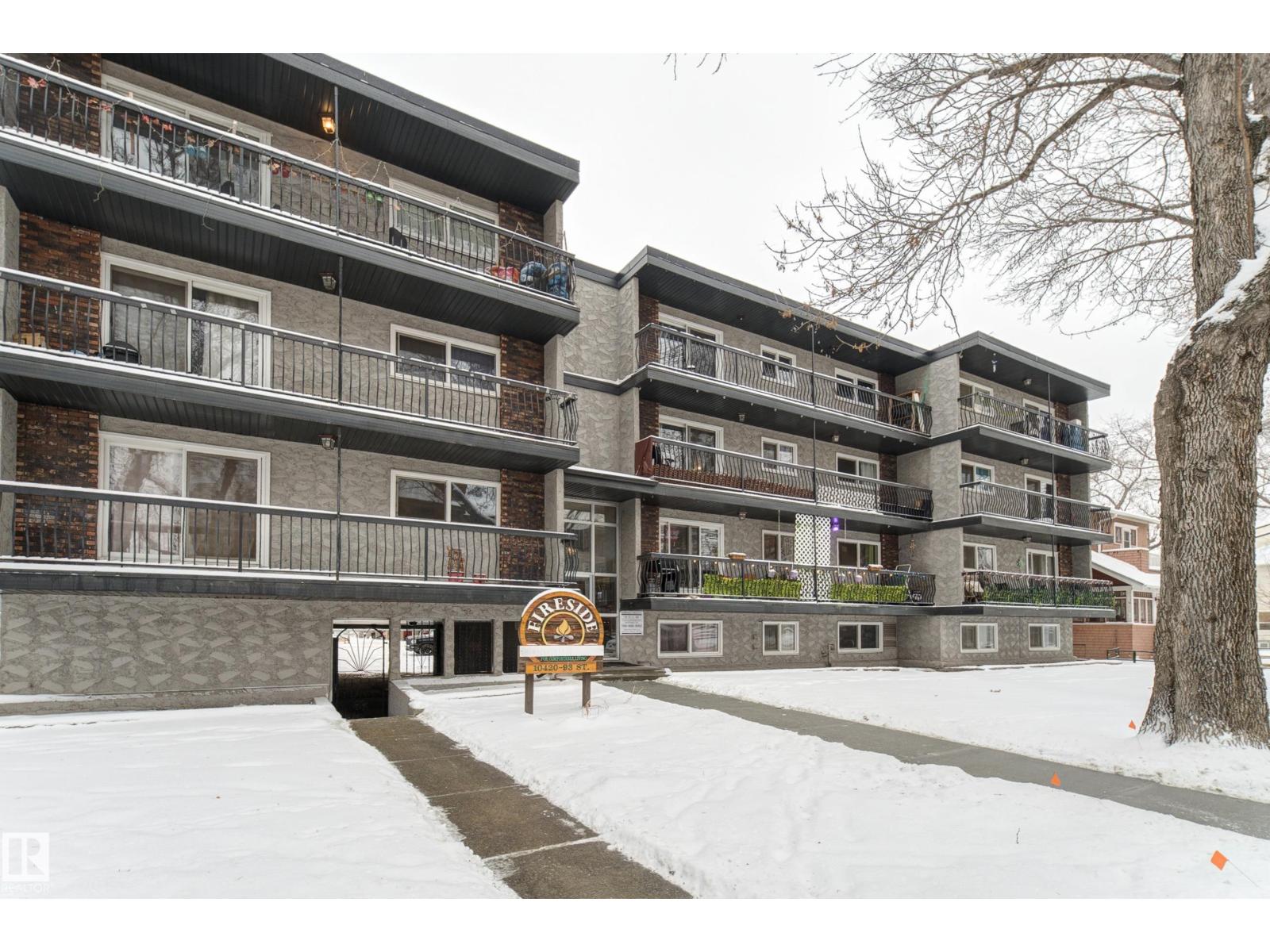 #404 10420 93 ST NW, Edmonton