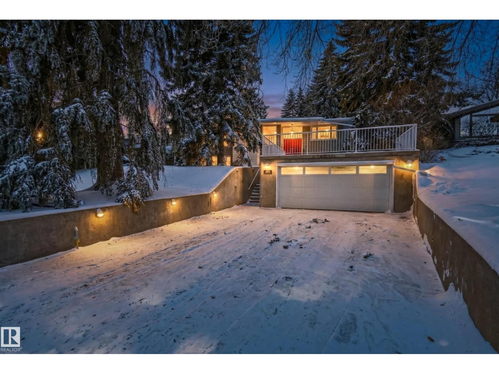 7814 BUENA VISTA RD NW, Edmonton