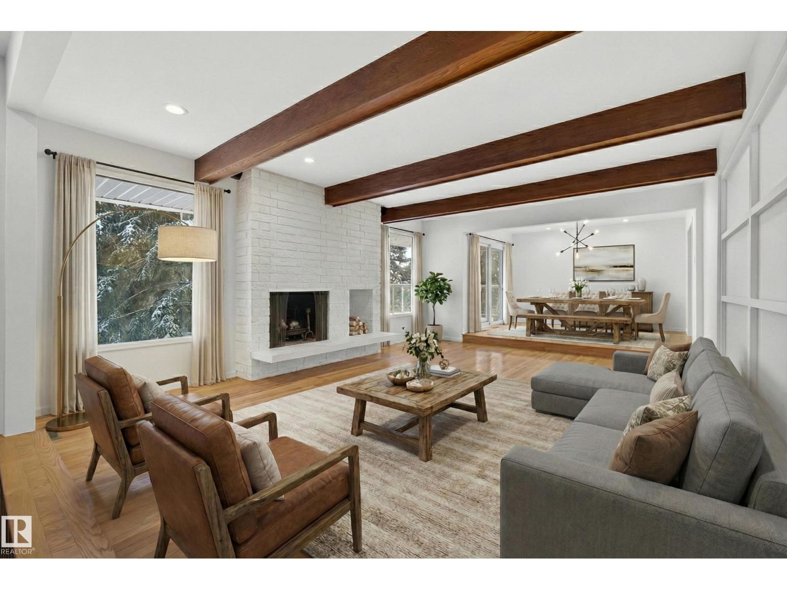 7814 BUENA VISTA RD NW, Edmonton