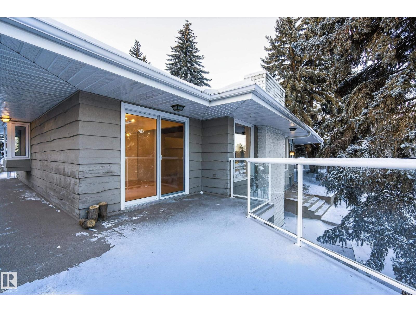 7814 BUENA VISTA RD NW, Edmonton