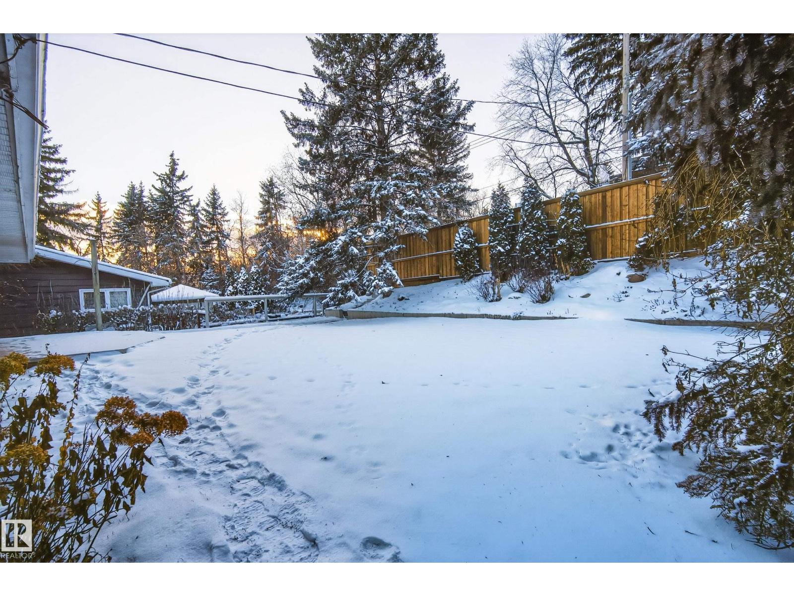 7814 BUENA VISTA RD NW, Edmonton