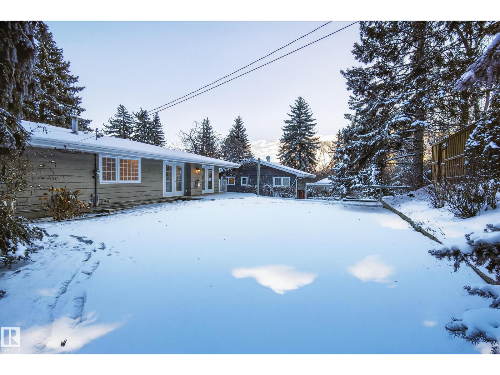 7814 BUENA VISTA RD NW, Edmonton