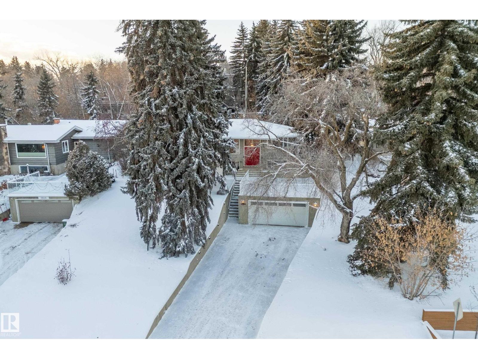 7814 BUENA VISTA RD NW, Edmonton