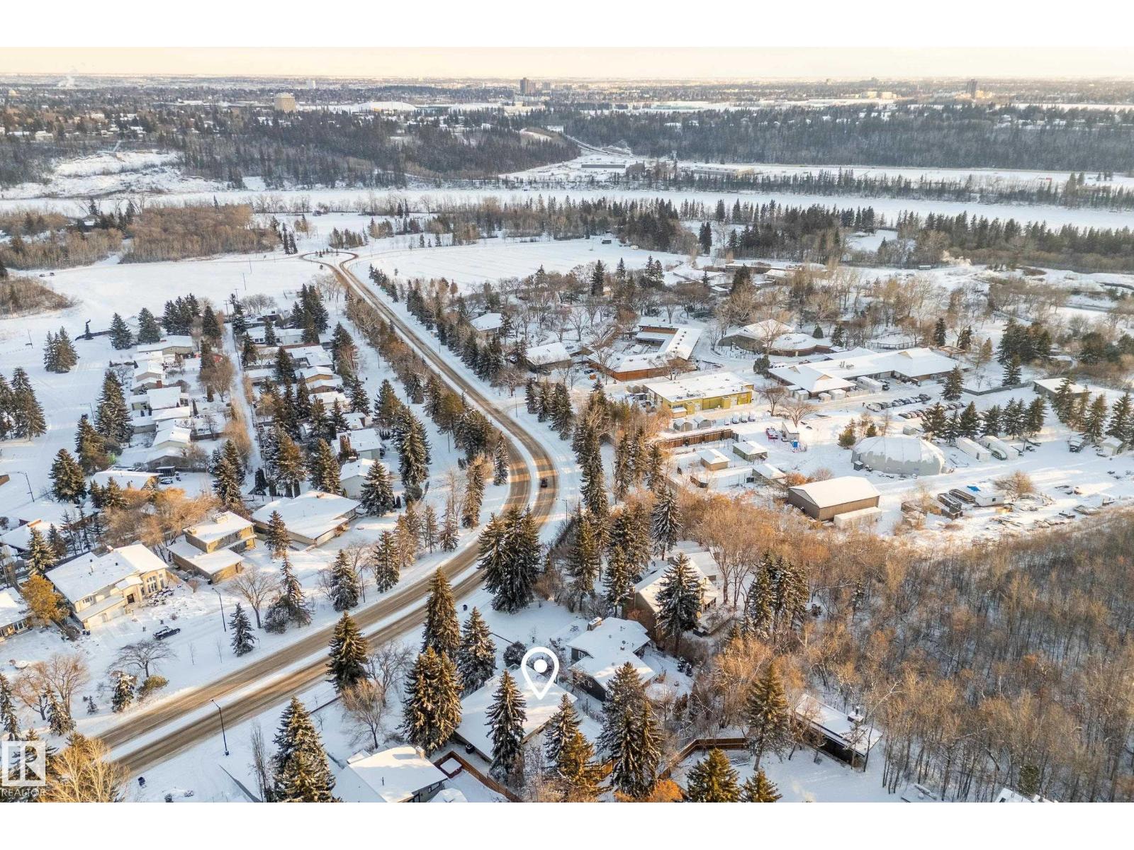 7814 BUENA VISTA RD NW, Edmonton