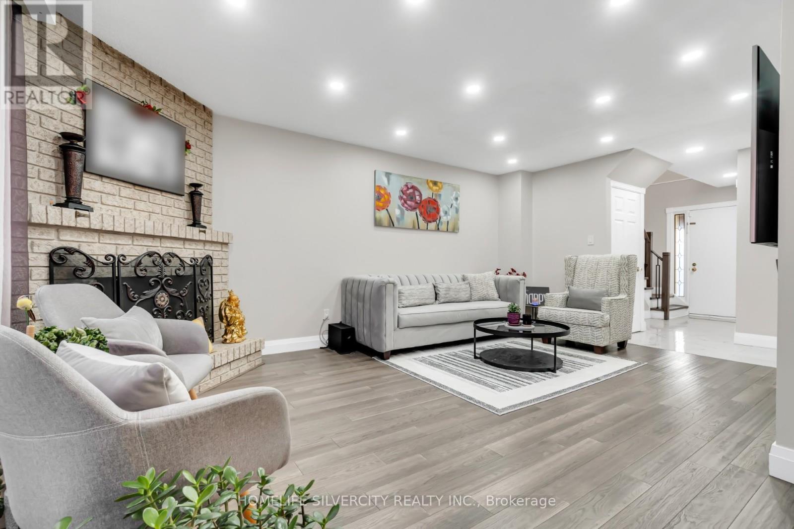 Single Family House for Sale in  LINDRIDGE AVENUE Brampton (Westgate) 