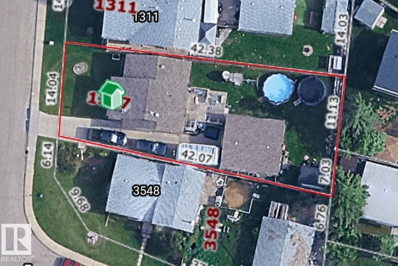 1307 36 ST NW, Edmonton