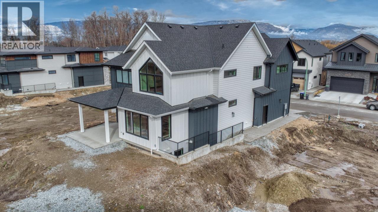  937 Bull Crescent, Kelowna