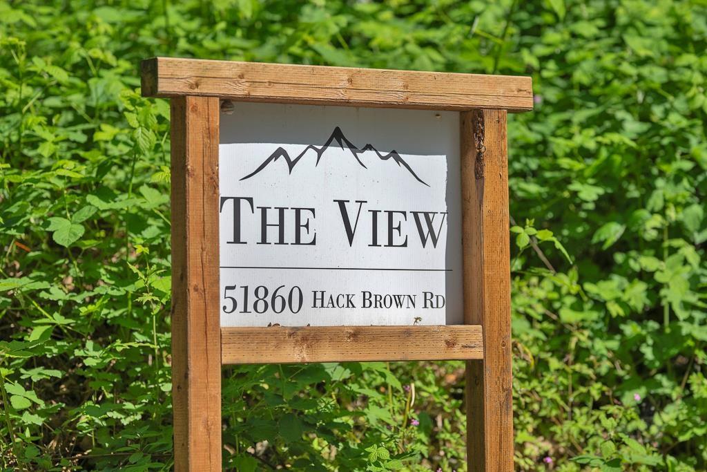 51860 HACK-BROWN ROAD, Eastern Hillsides, Chilliwack