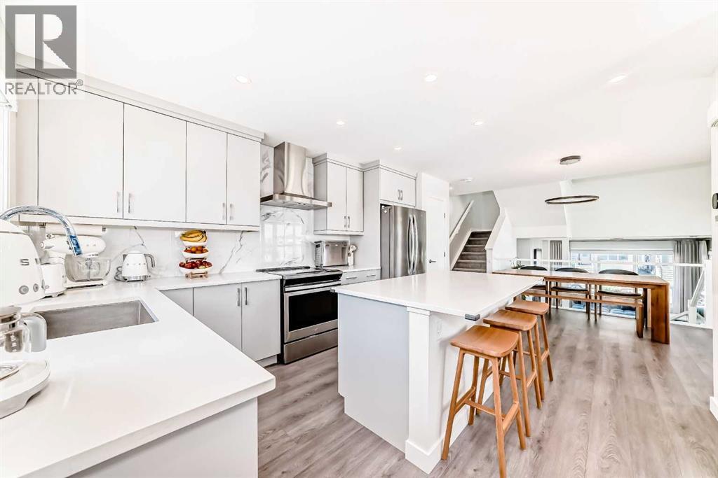 Single Family House 4 Level for Sale in  Lavender Road SE Rangeview Calgary 