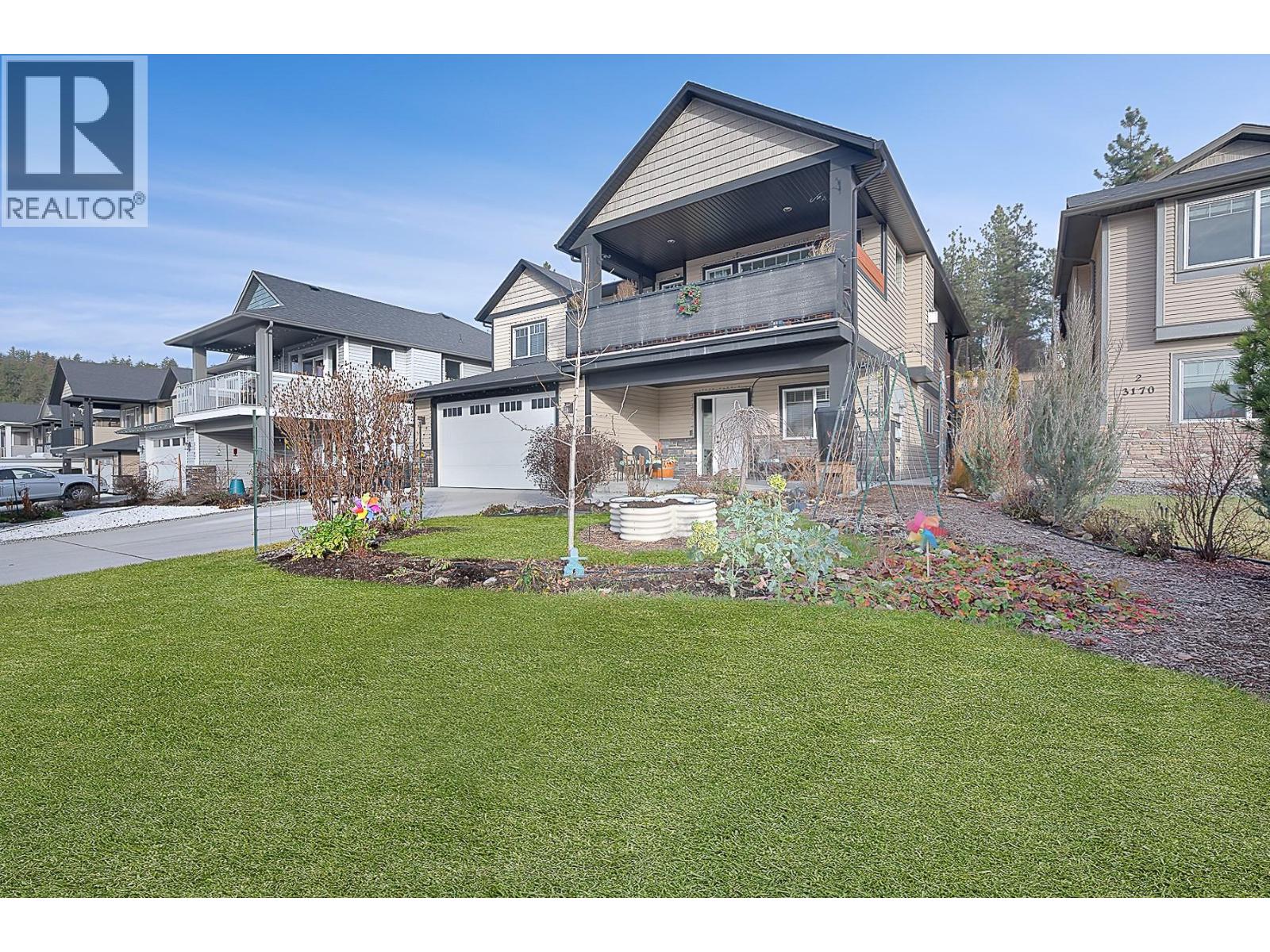  3166 Mustang Court, Kelowna