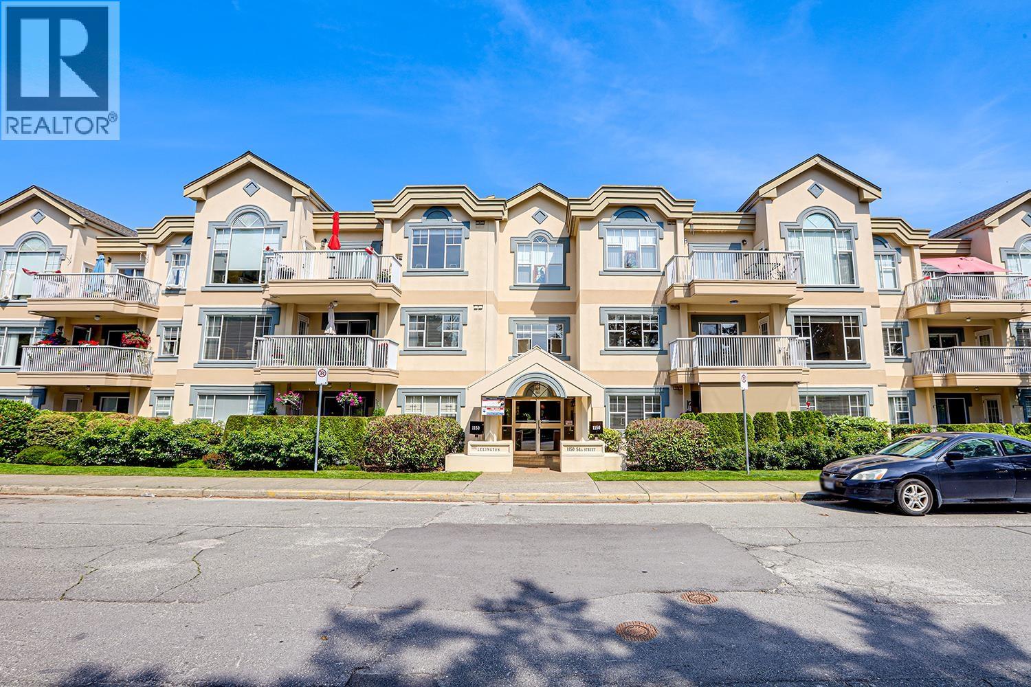 #201-1150 54A Street, Delta