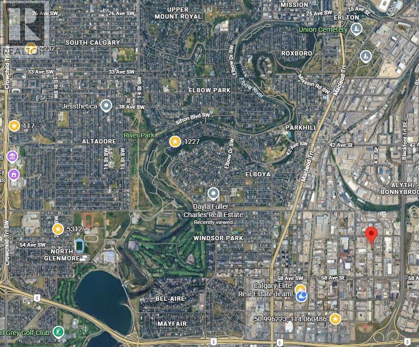 3, 5525 4 Street SE, Calgary, Alberta