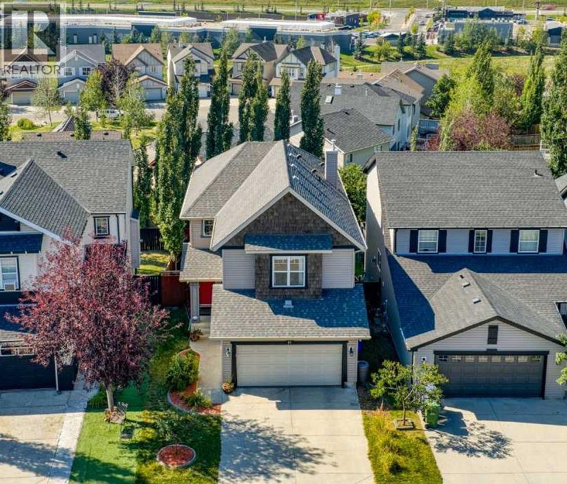 Single Family House for Sale in  Evansbrooke Way NW Evanston Calgary 