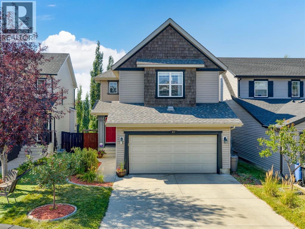 Single Family House for Sale in  Evansbrooke Way NW Evanston Calgary 