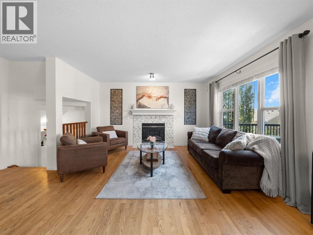 Single Family House for Sale in  Evansbrooke Way NW Evanston Calgary 