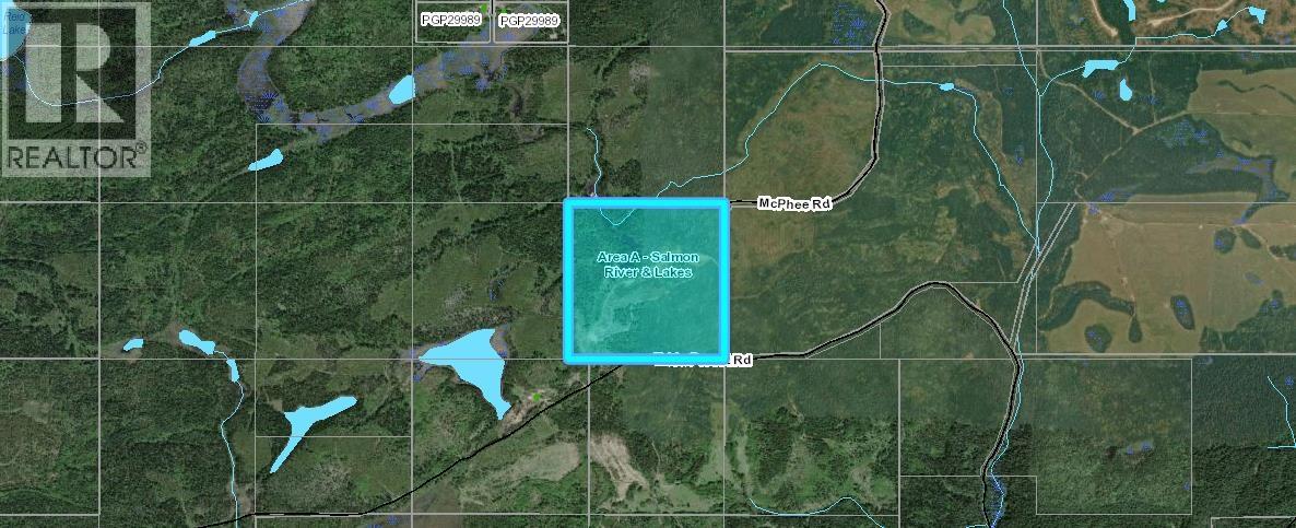 MCPHEE ROAD, Prince George