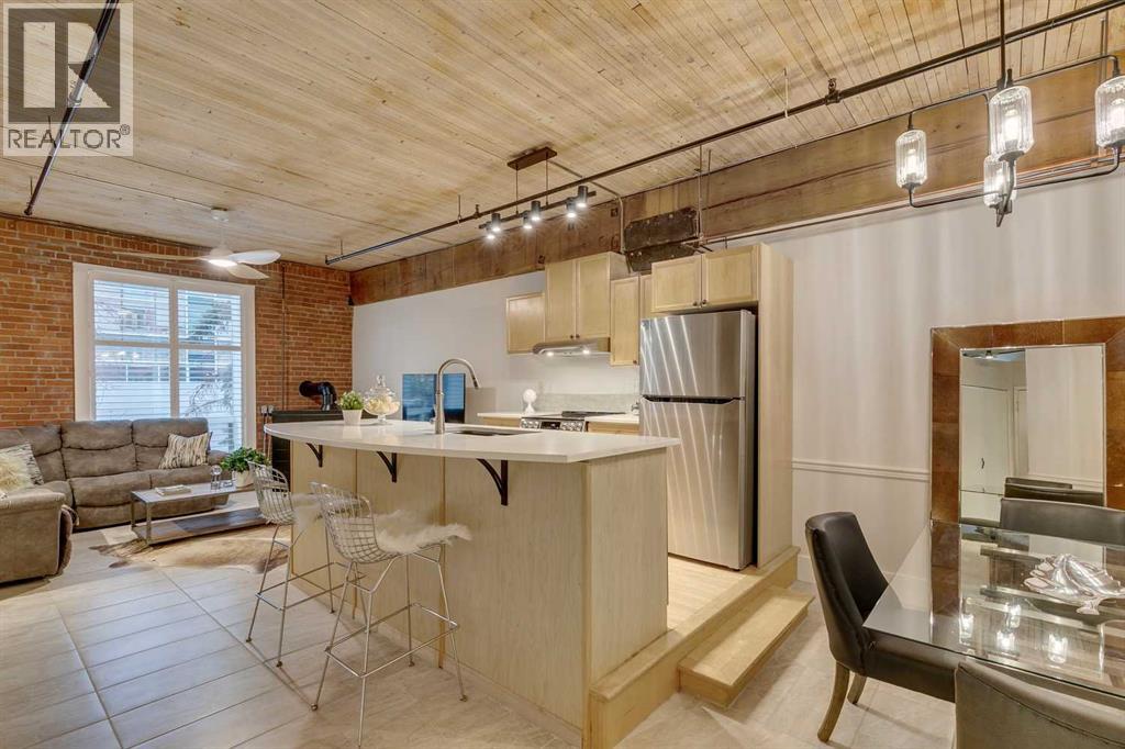 Single Family House Loft for Sale in    Avenue SW Beltline Calgary 