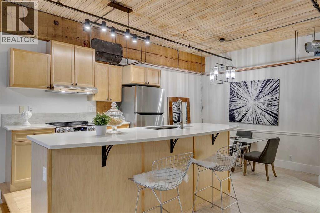 Single Family House Loft for Sale in    Avenue SW Beltline Calgary 