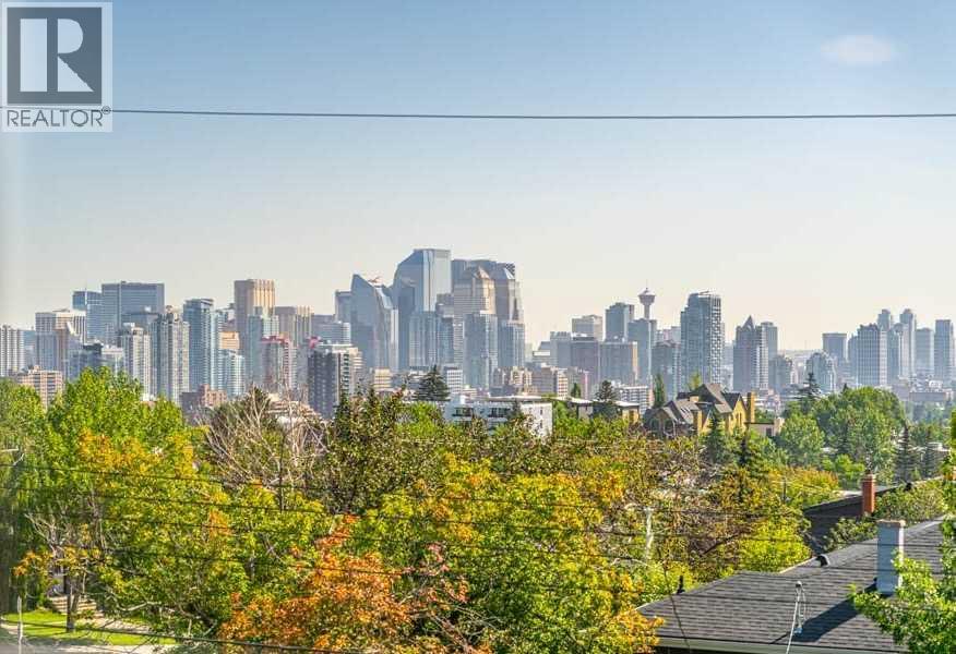 Single Family House for Sale in  A Street SW Bankview Calgary 