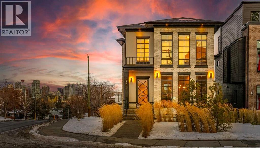 Single Family House for Sale in  A Street SW Bankview Calgary 