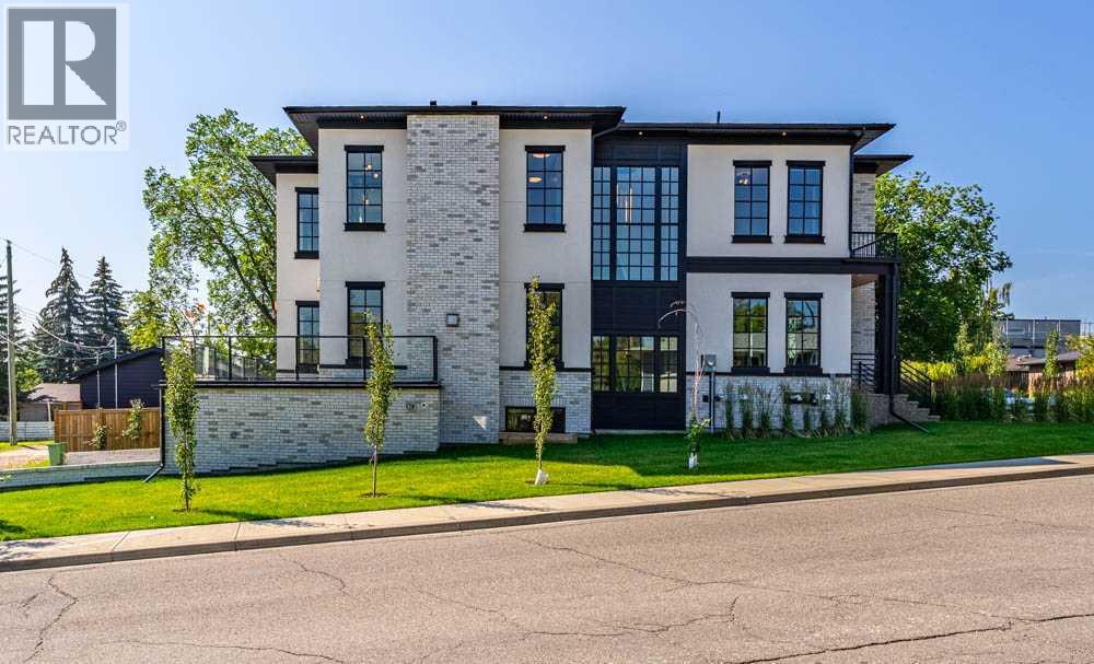 Single Family House for Sale in  A Street SW Bankview Calgary 