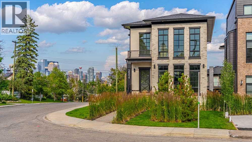 Single Family House for Sale in  A Street SW Bankview Calgary 