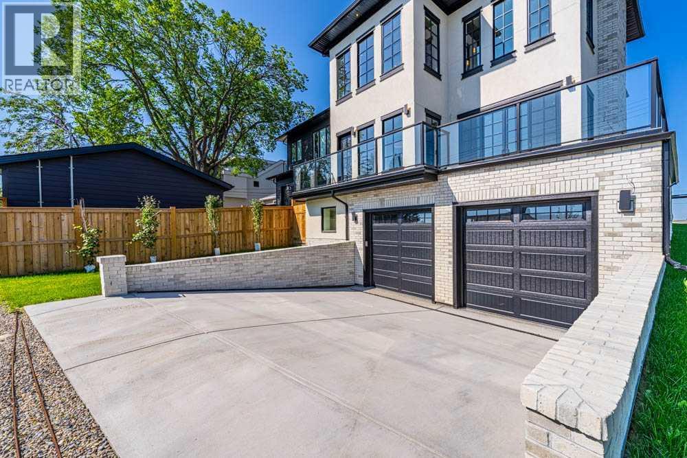 Single Family House for Sale in  A Street SW Bankview Calgary 