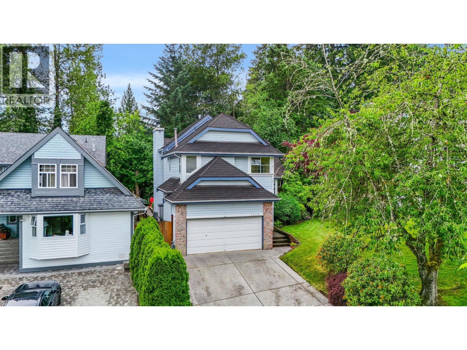 1330 CIMARRON DRIVE, Coquitlam