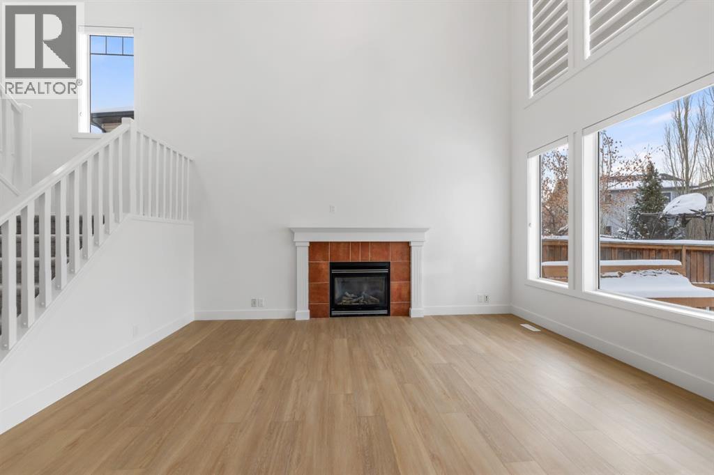 Single Family House for Sale in  Tuscany  Ravine Close NW Tuscany Calgary 