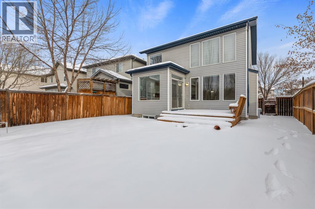 Single Family House for Sale in  Tuscany  Ravine Close NW Tuscany Calgary 