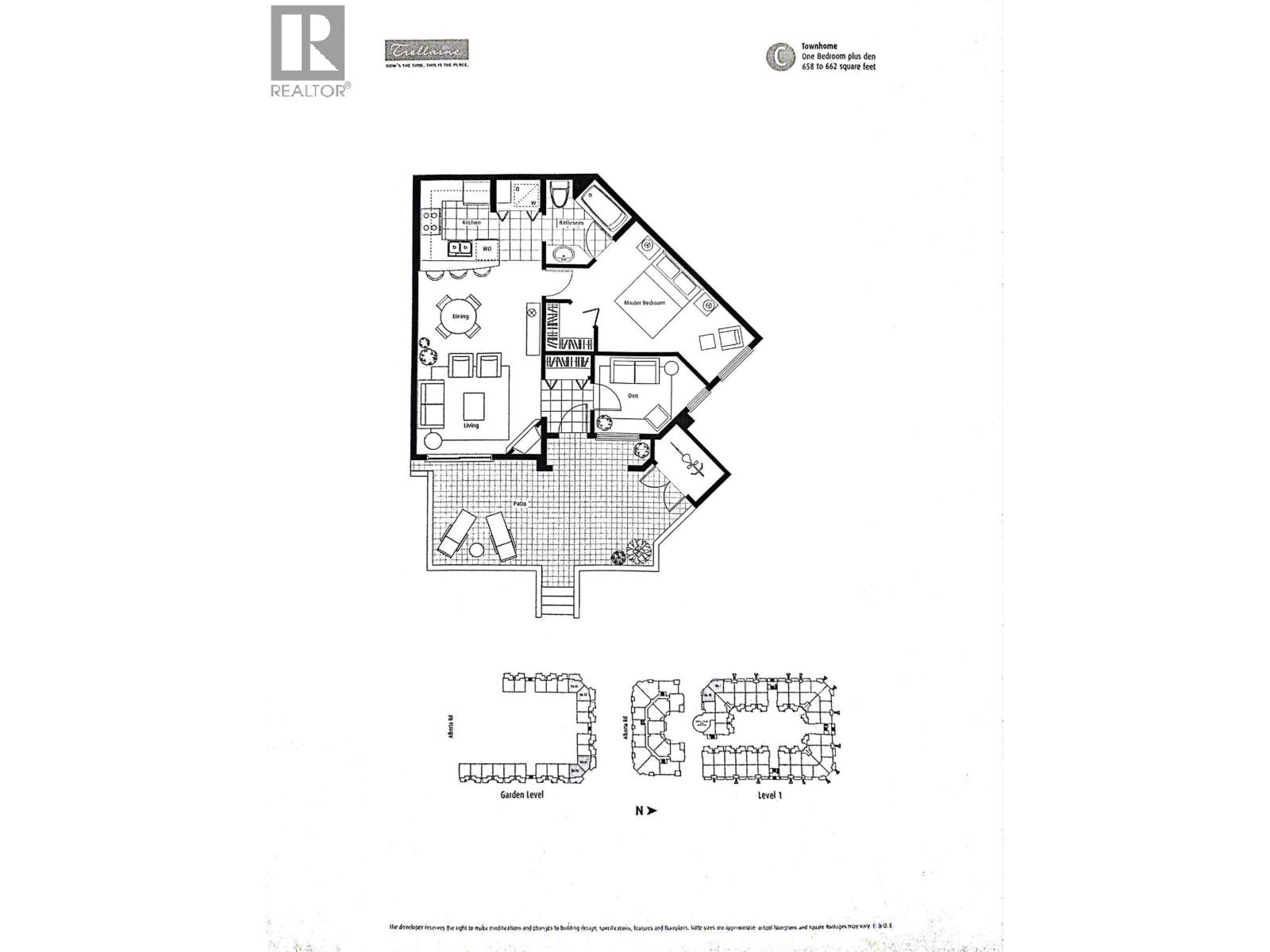 #58-9339 ALBERTA Road, Richmond