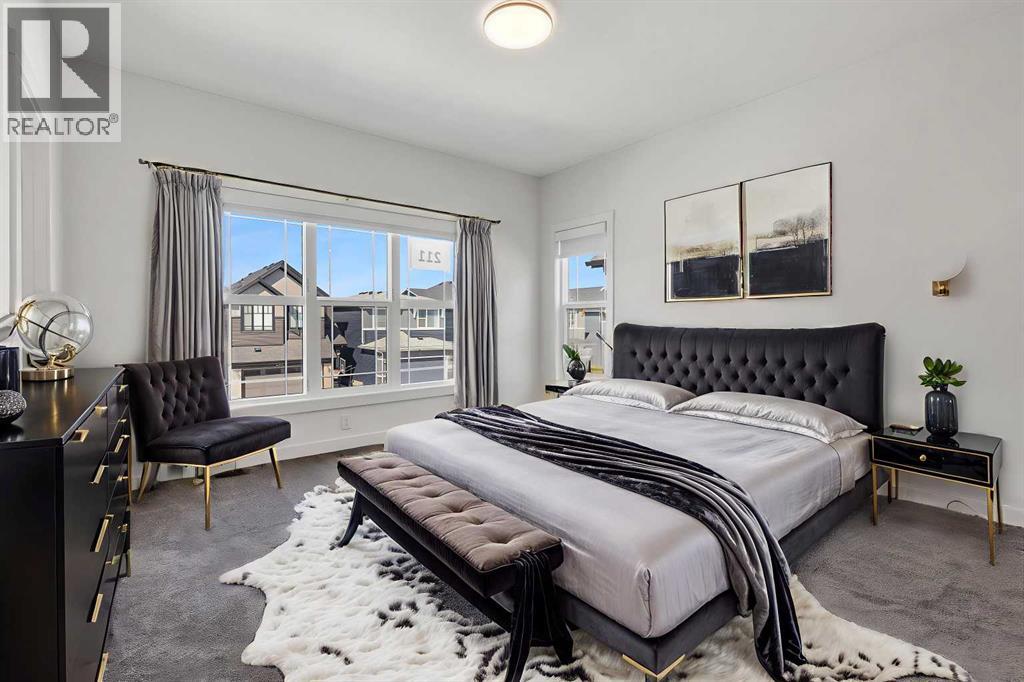 Single Family House for Sale in  Creekstone Row SW Pine Creek Calgary 