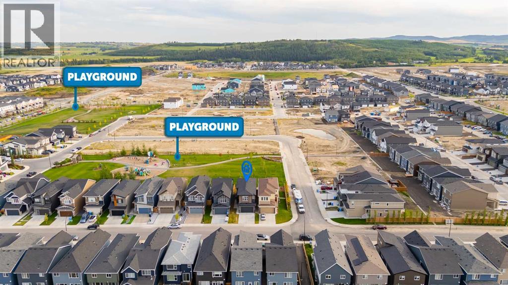 Single Family House for Sale in  Creekstone Row SW Pine Creek Calgary 