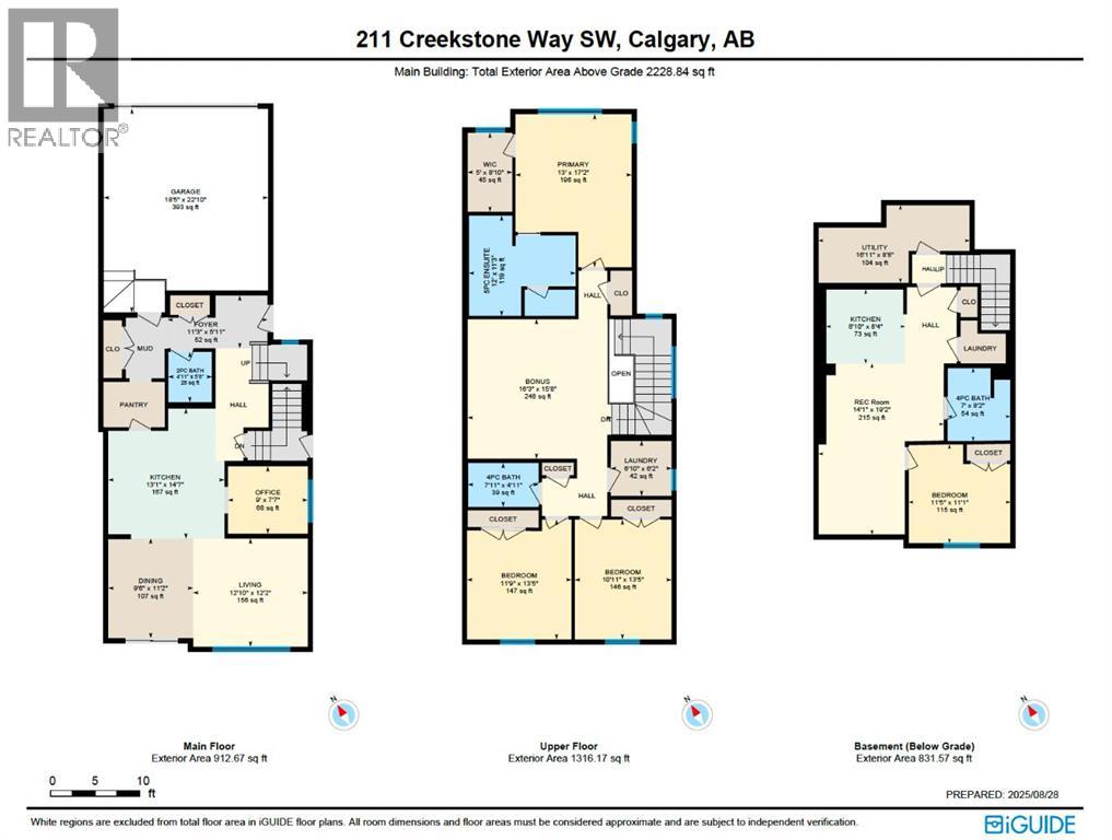 Single Family House for Sale in  Creekstone Row SW Pine Creek Calgary 