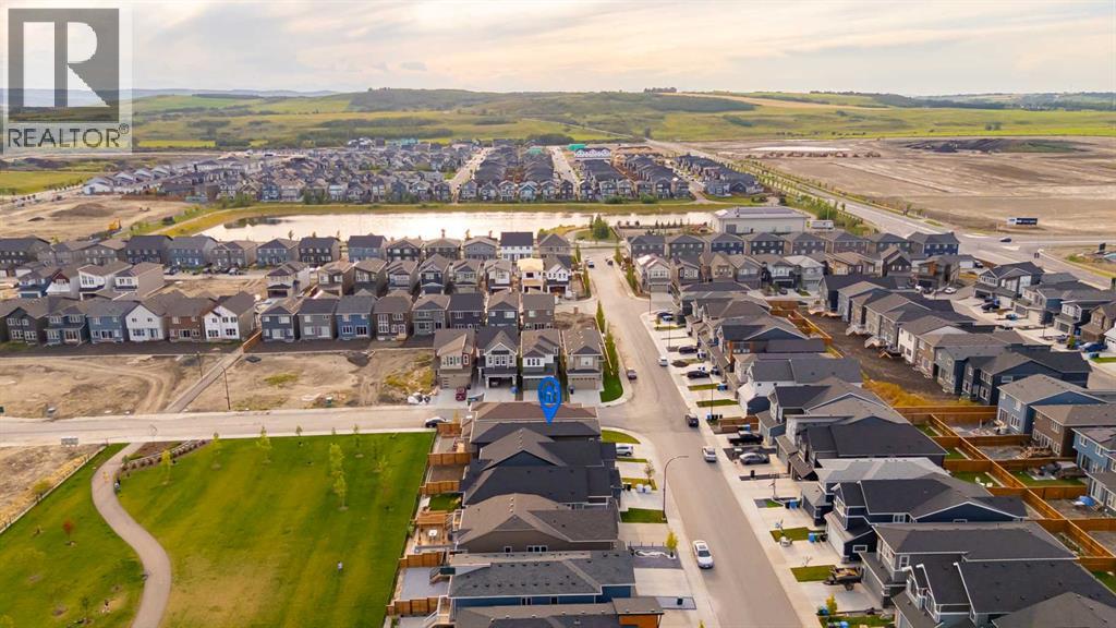 Single Family House for Sale in  Creekstone Row SW Pine Creek Calgary 