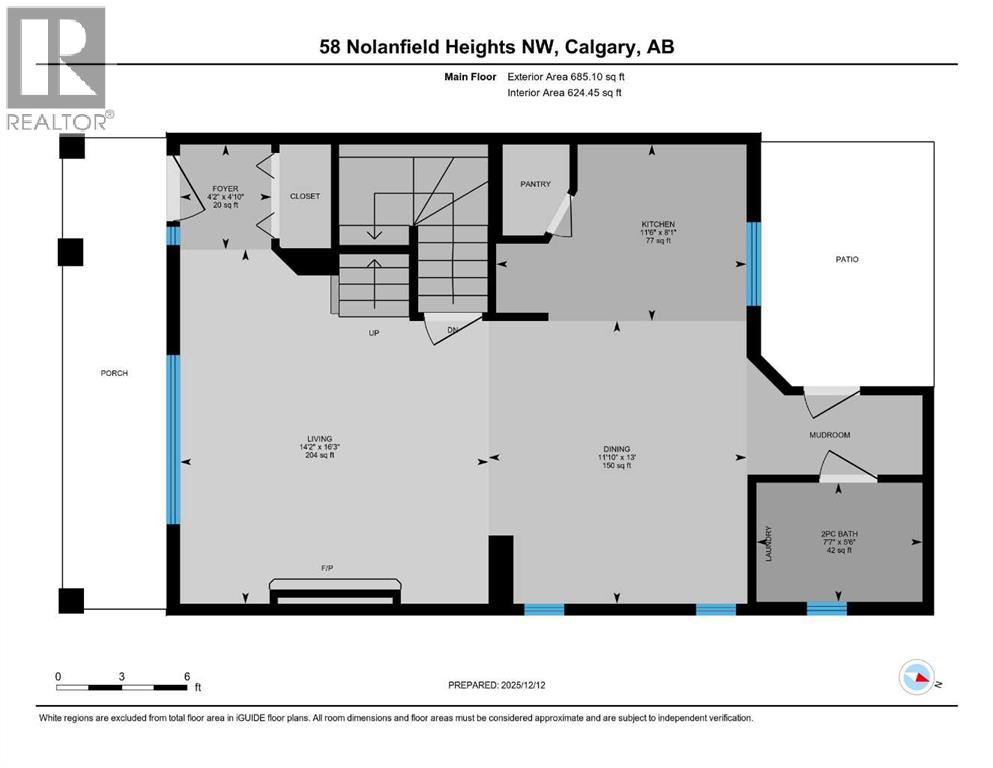 Single Family House for Sale in  Nolanfield Heights NW Nolan Hill Calgary 