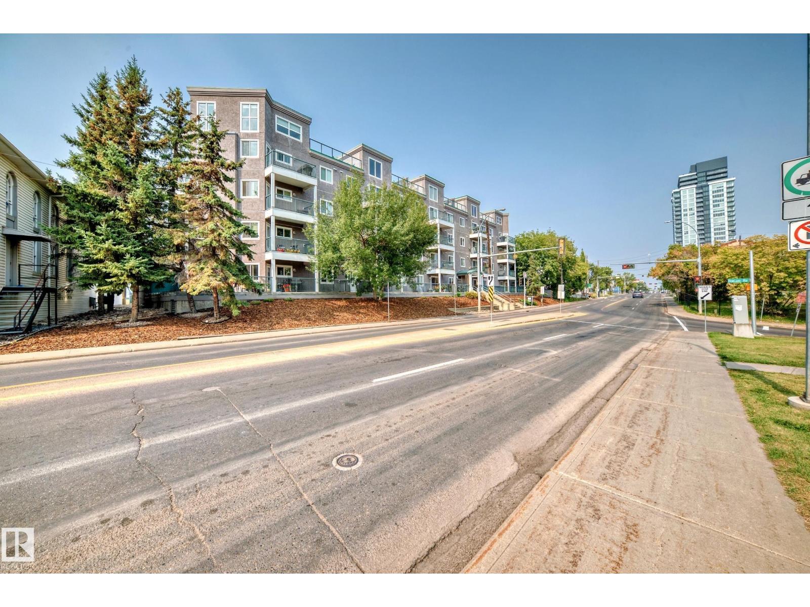 #307 10118 95 ST NW, Edmonton