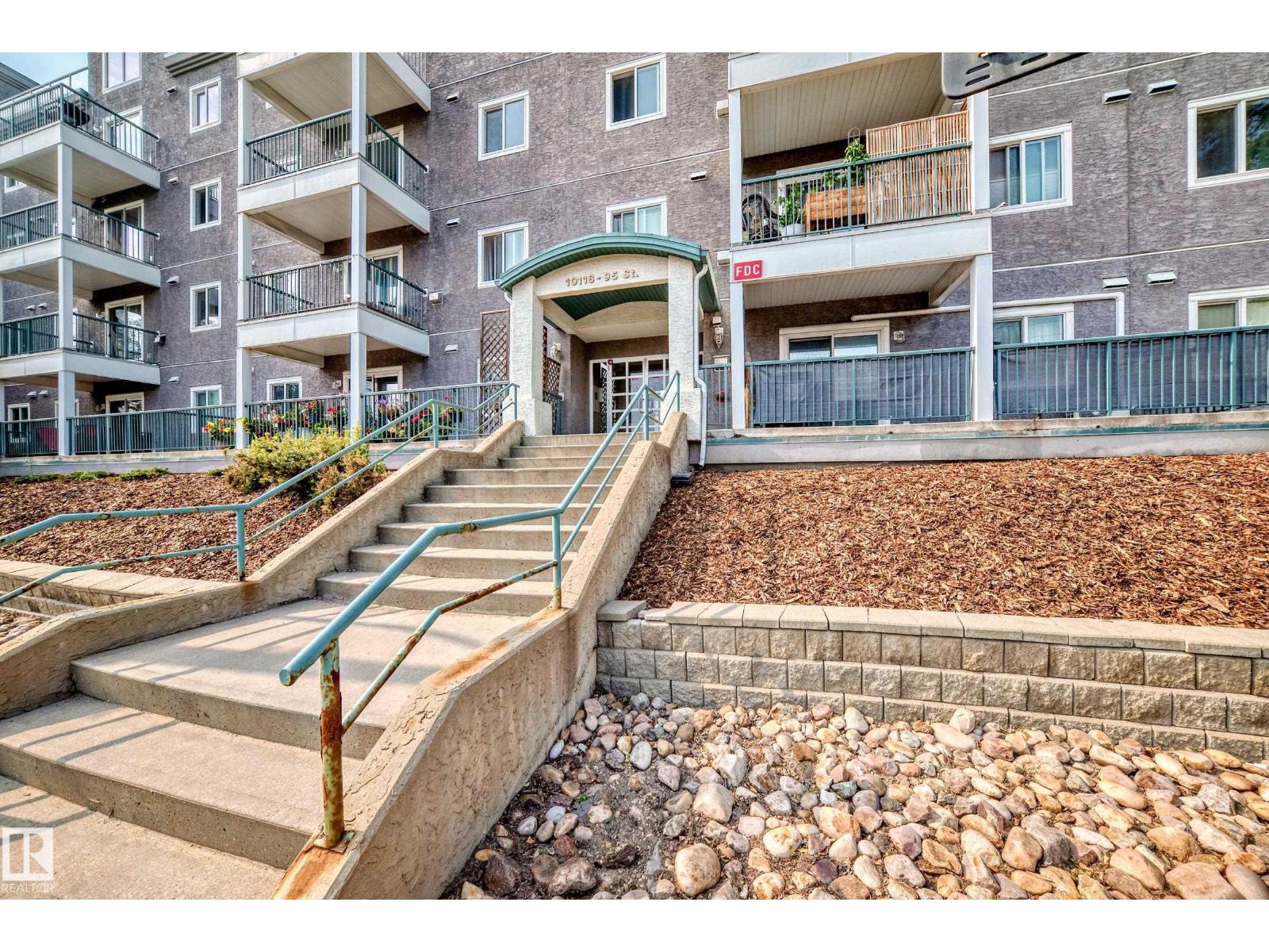 #307 10118 95 ST NW, Edmonton